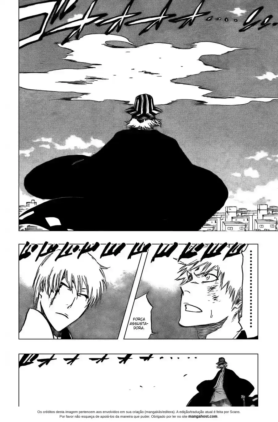 Read Bleach pt_BR Manga Online