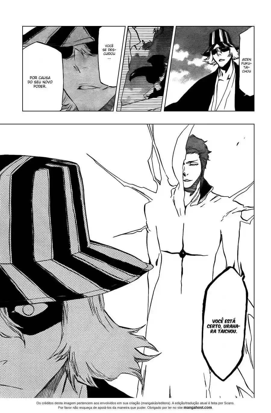 Read Bleach pt_BR Manga Online