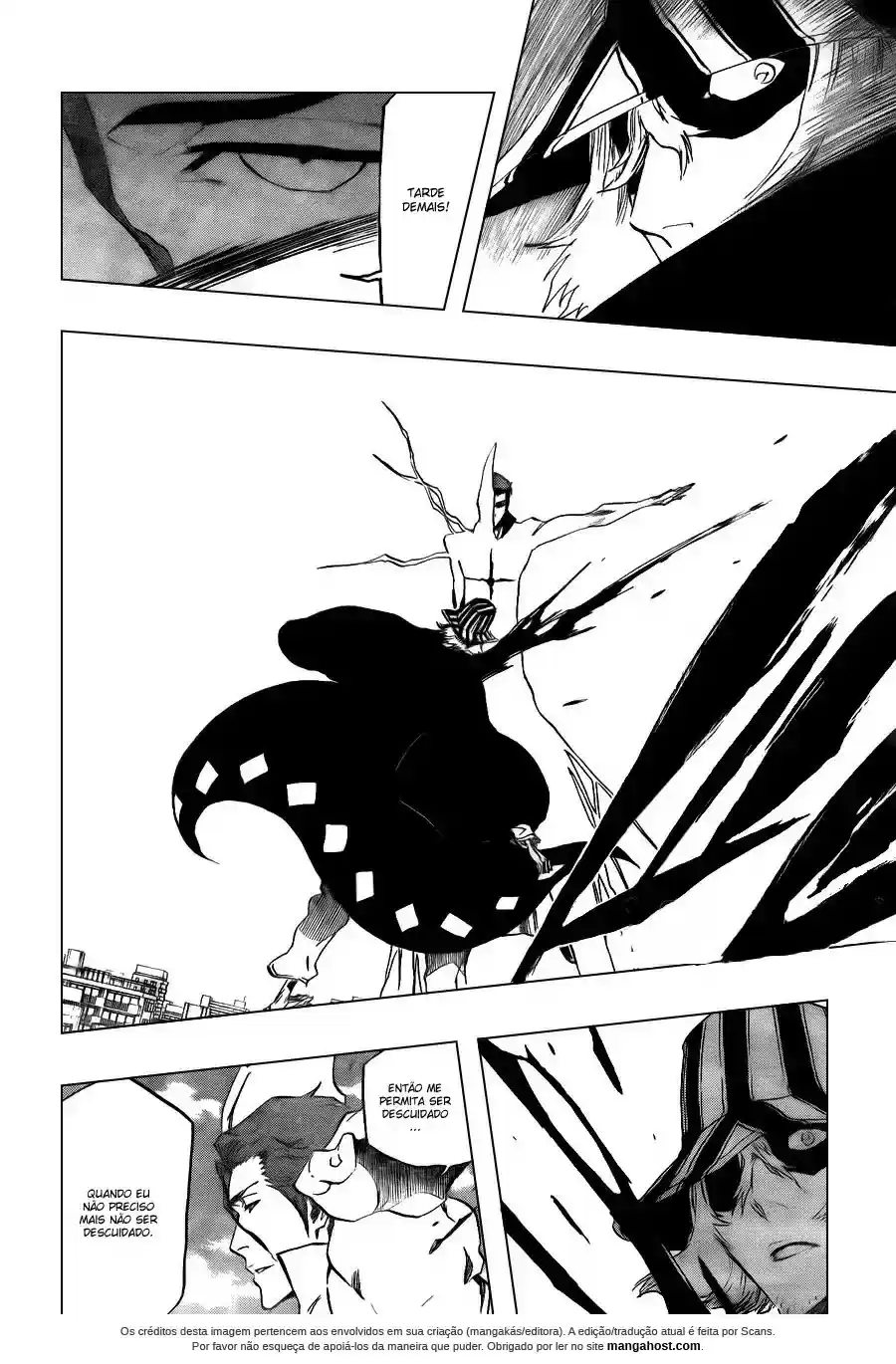 Read Bleach pt_BR Manga Online