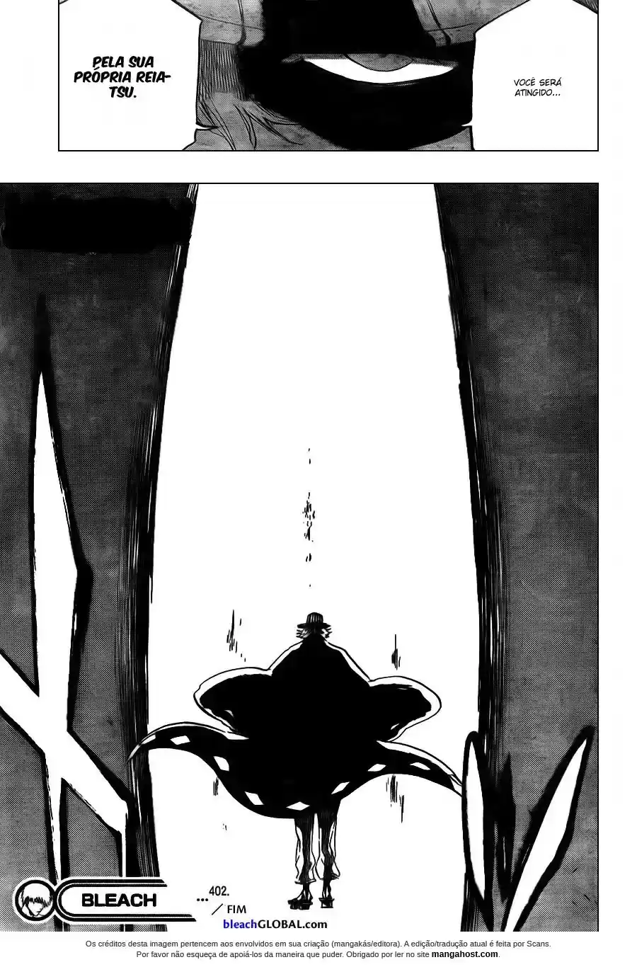 Read Bleach pt_BR Manga Online