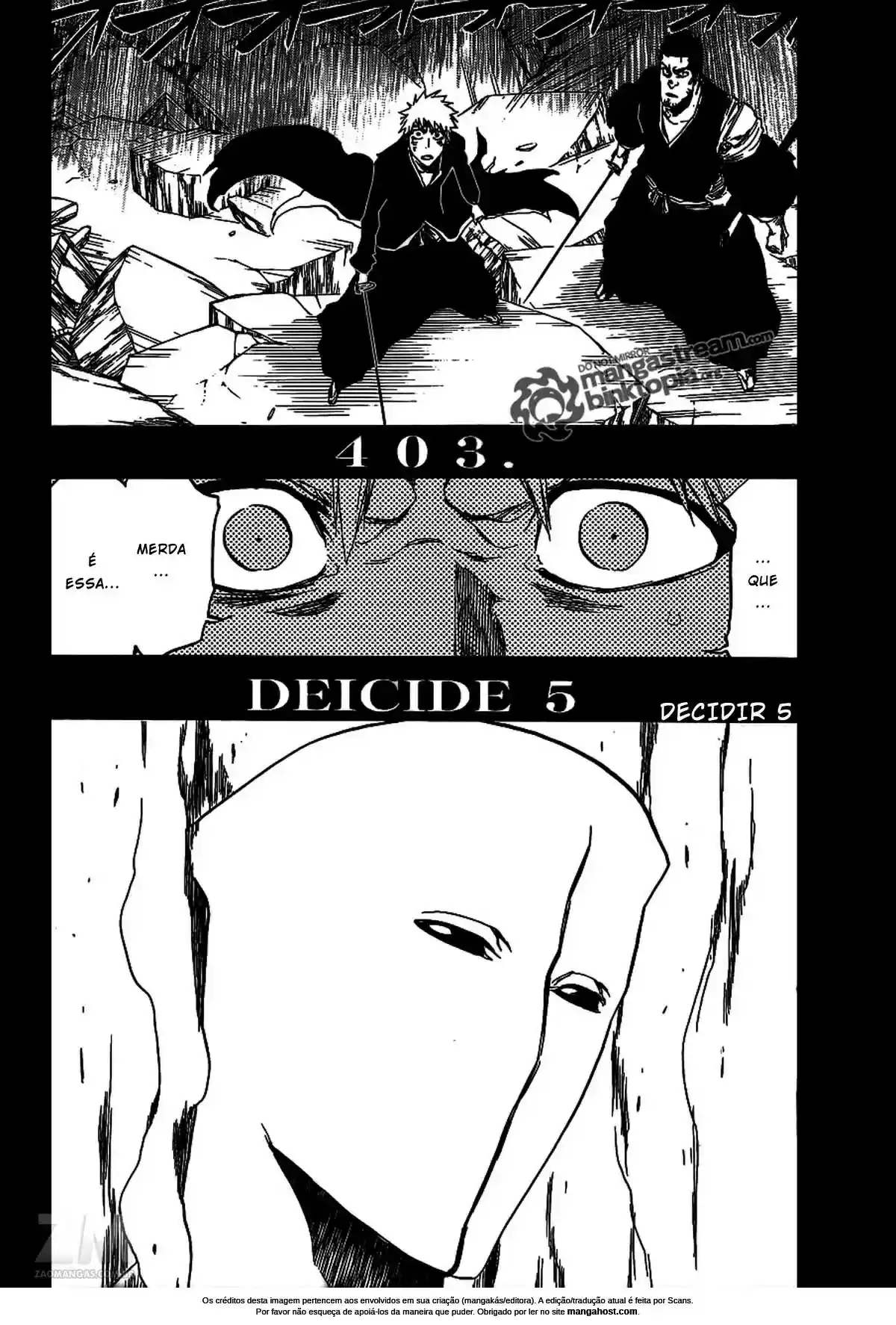 Read Bleach pt_BR Manga Online