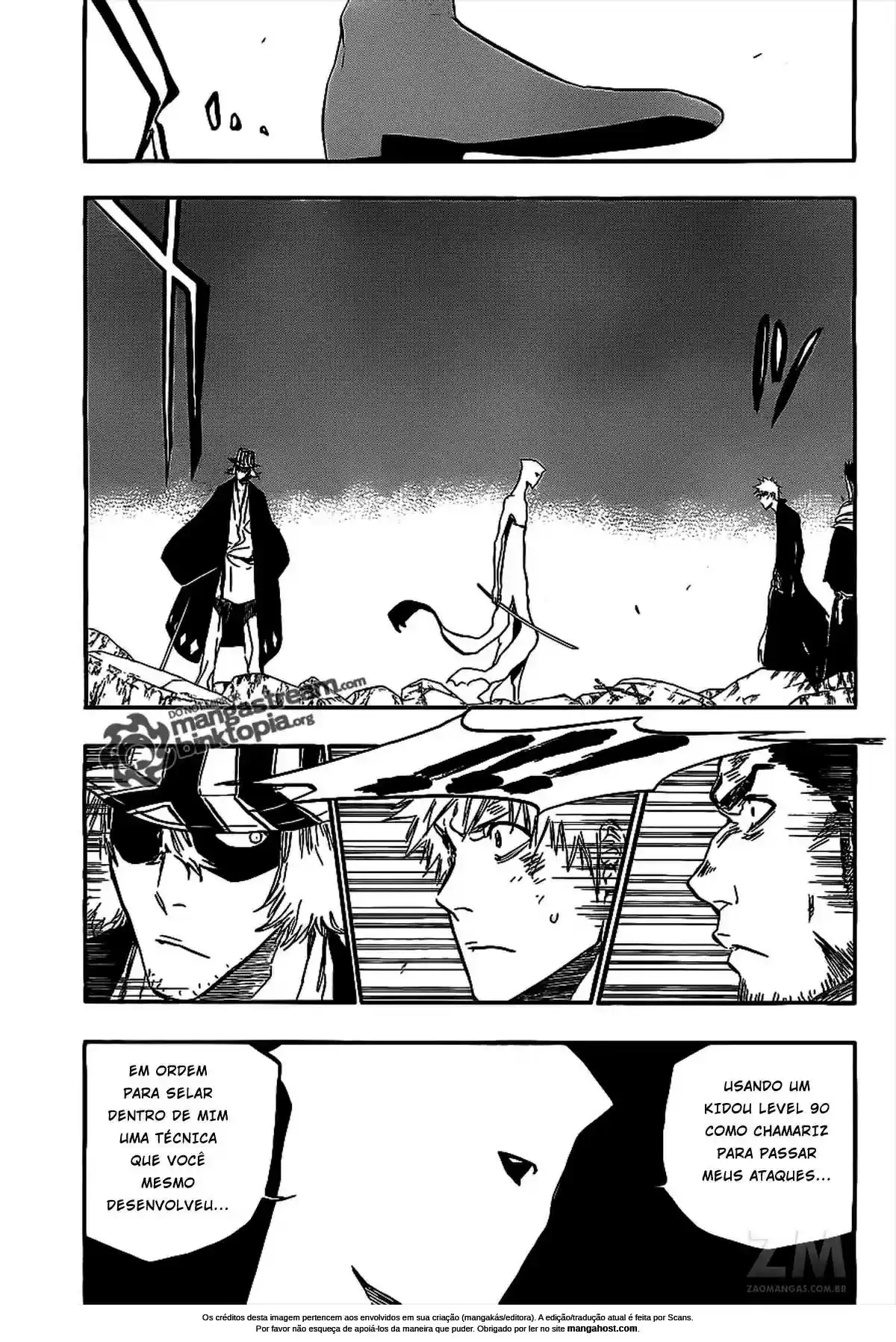 Read Bleach pt_BR Manga Online