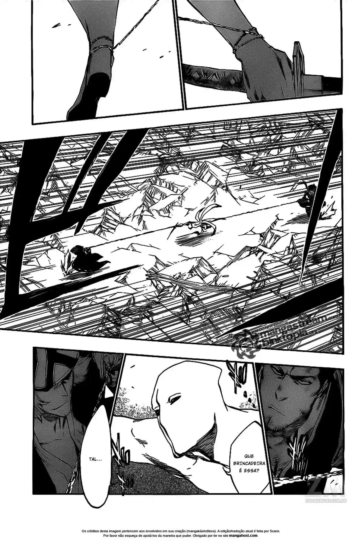 Read Bleach pt_BR Manga Online