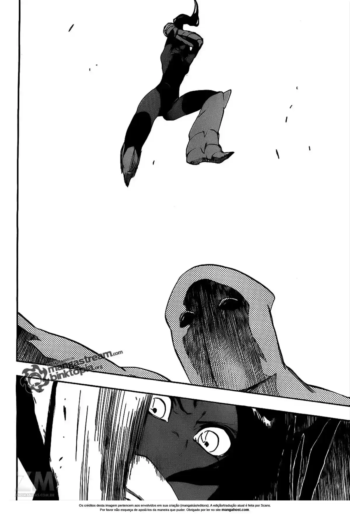 Read Bleach pt_BR Manga Online