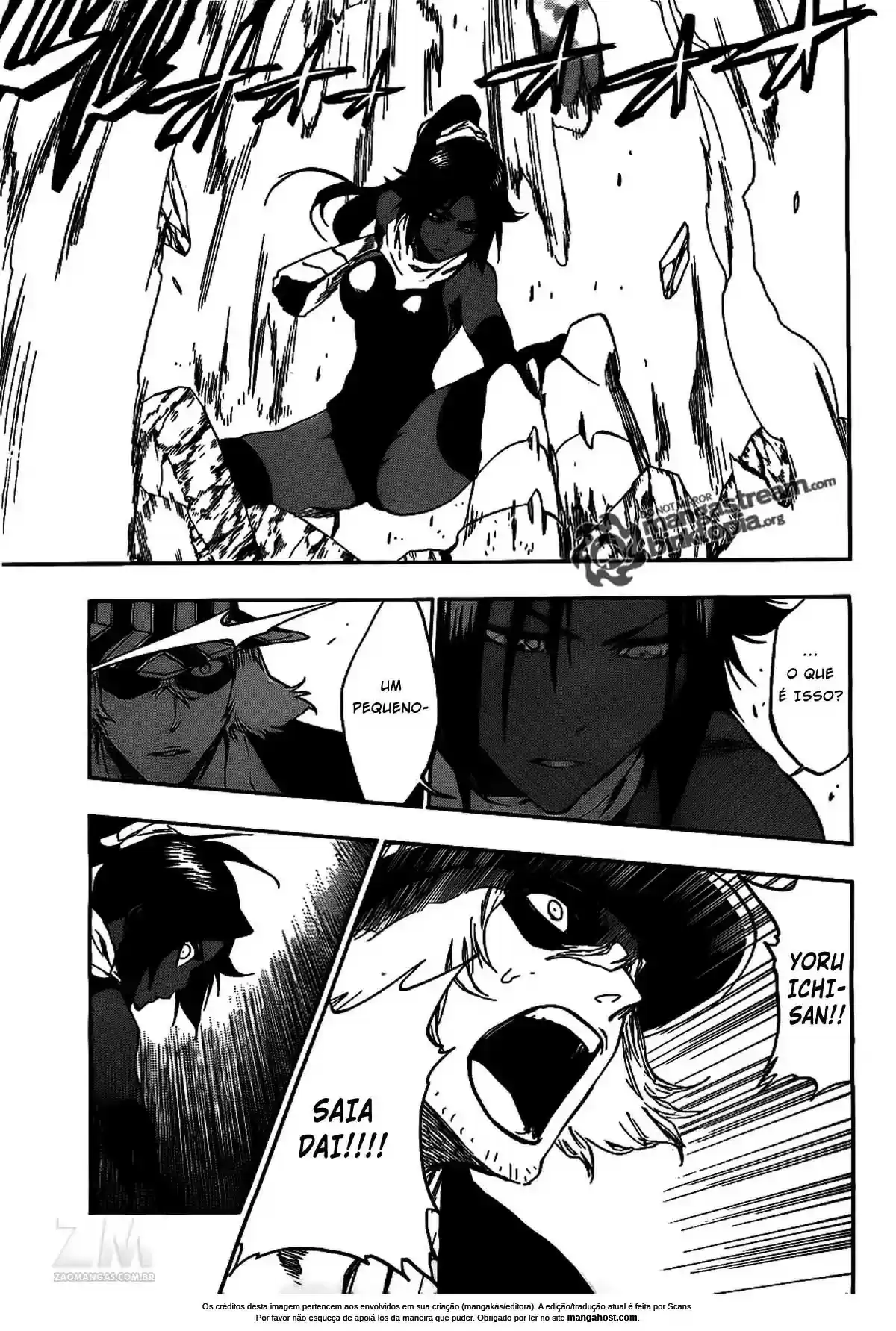 Read Bleach pt_BR Manga Online