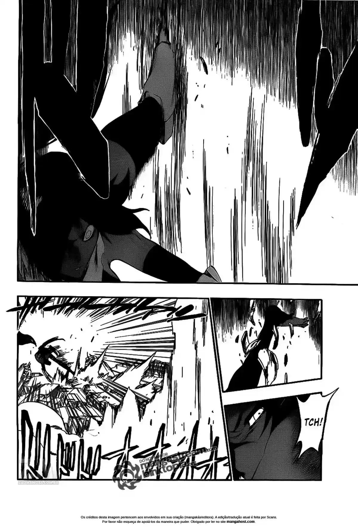 Read Bleach pt_BR Manga Online
