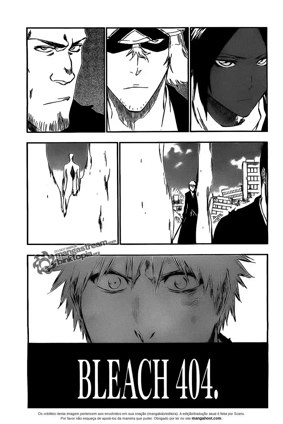 Read Bleach pt_BR Manga Online