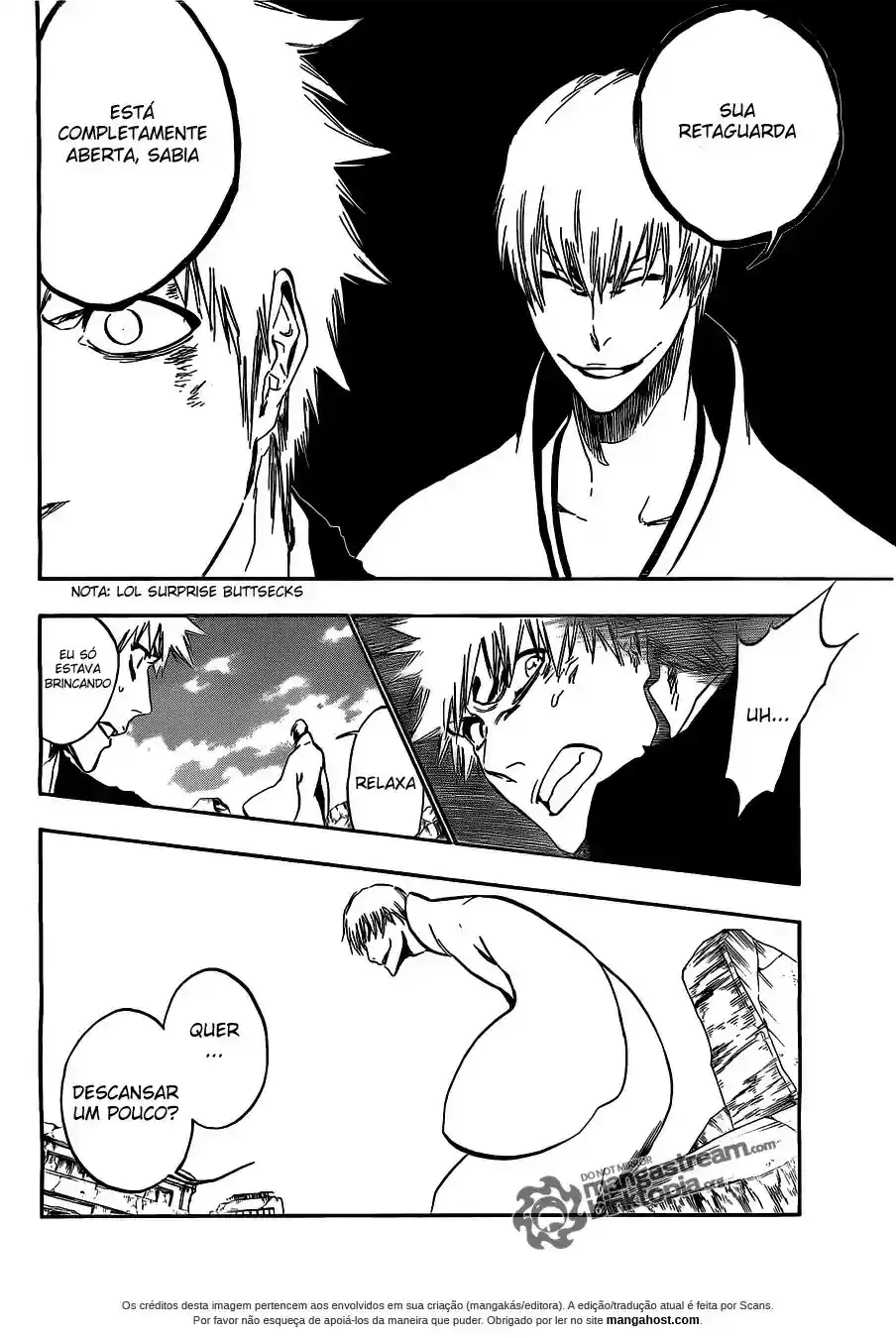 Read Bleach pt_BR Manga Online