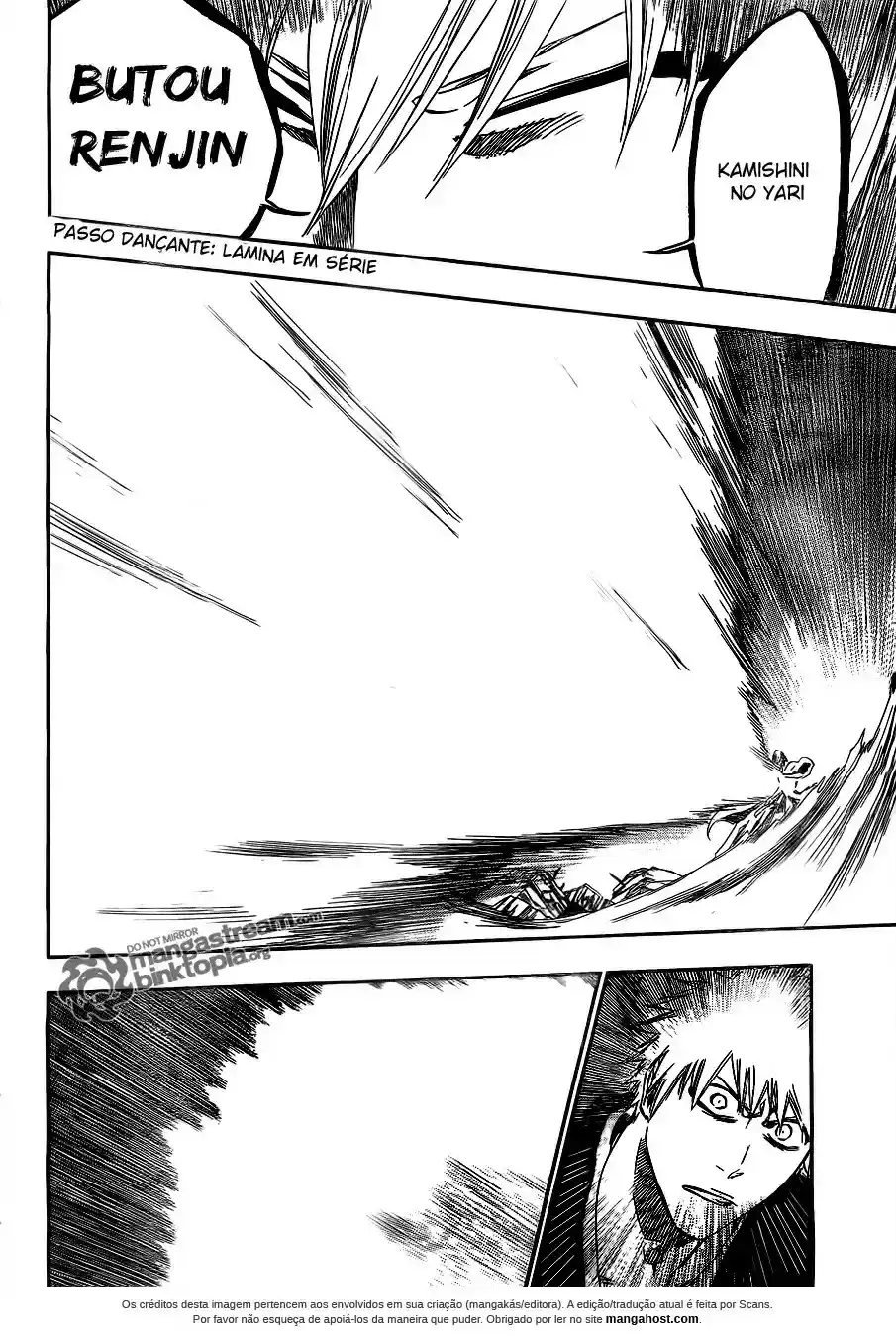 Read Bleach pt_BR Manga Online