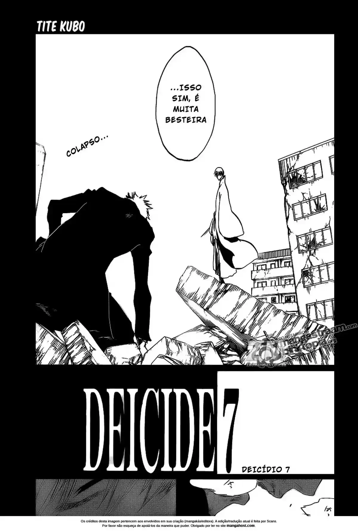 Read Bleach pt_BR Manga Online