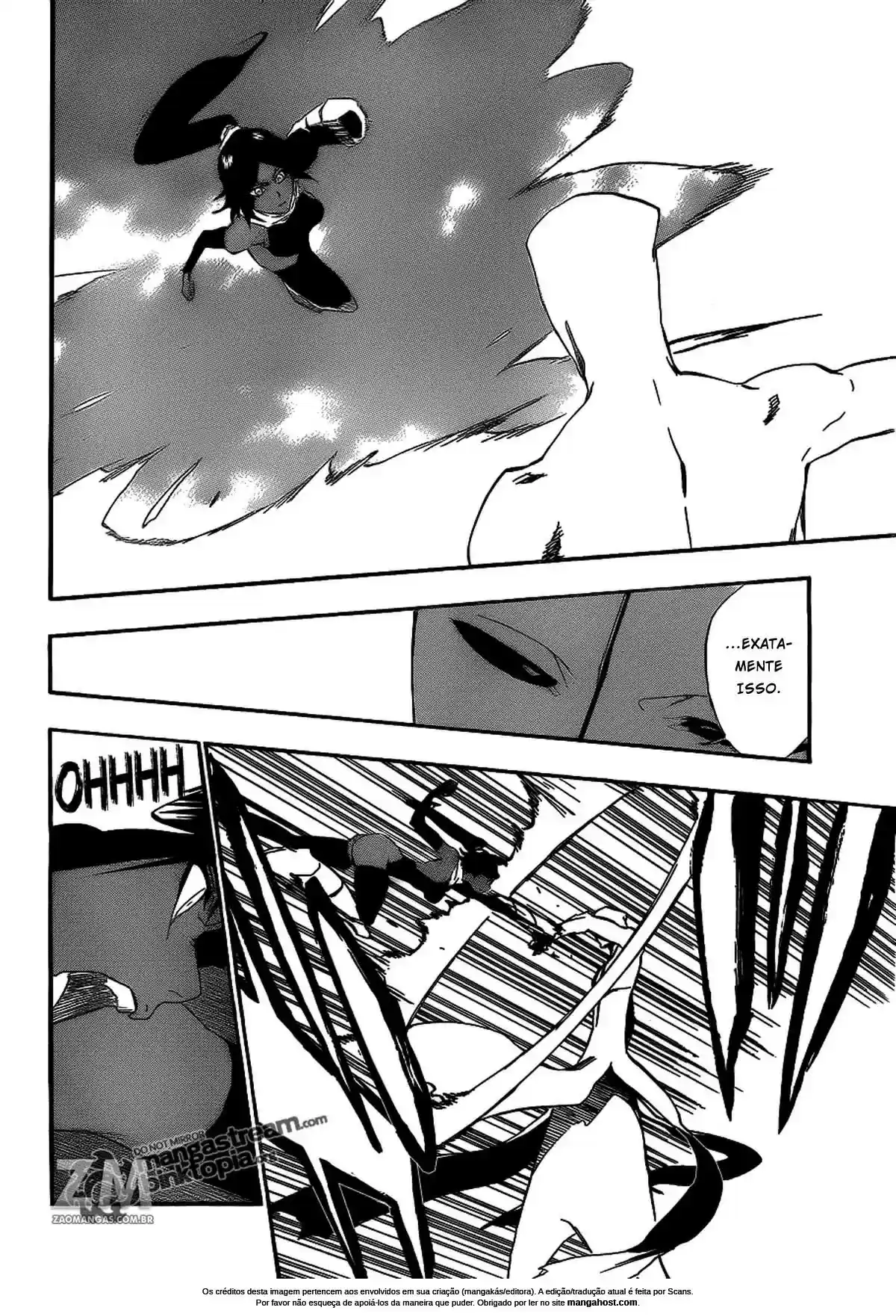 Read Bleach pt_BR Manga Online