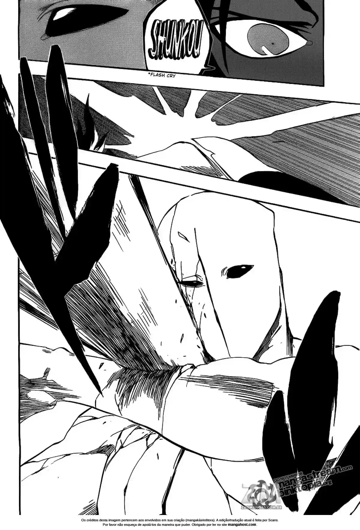 Read Bleach pt_BR Manga Online