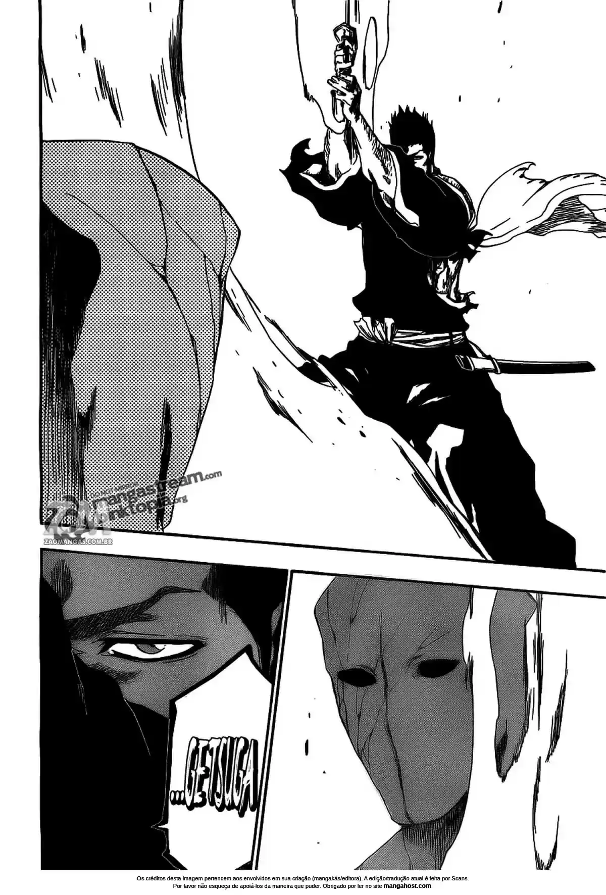Read Bleach pt_BR Manga Online