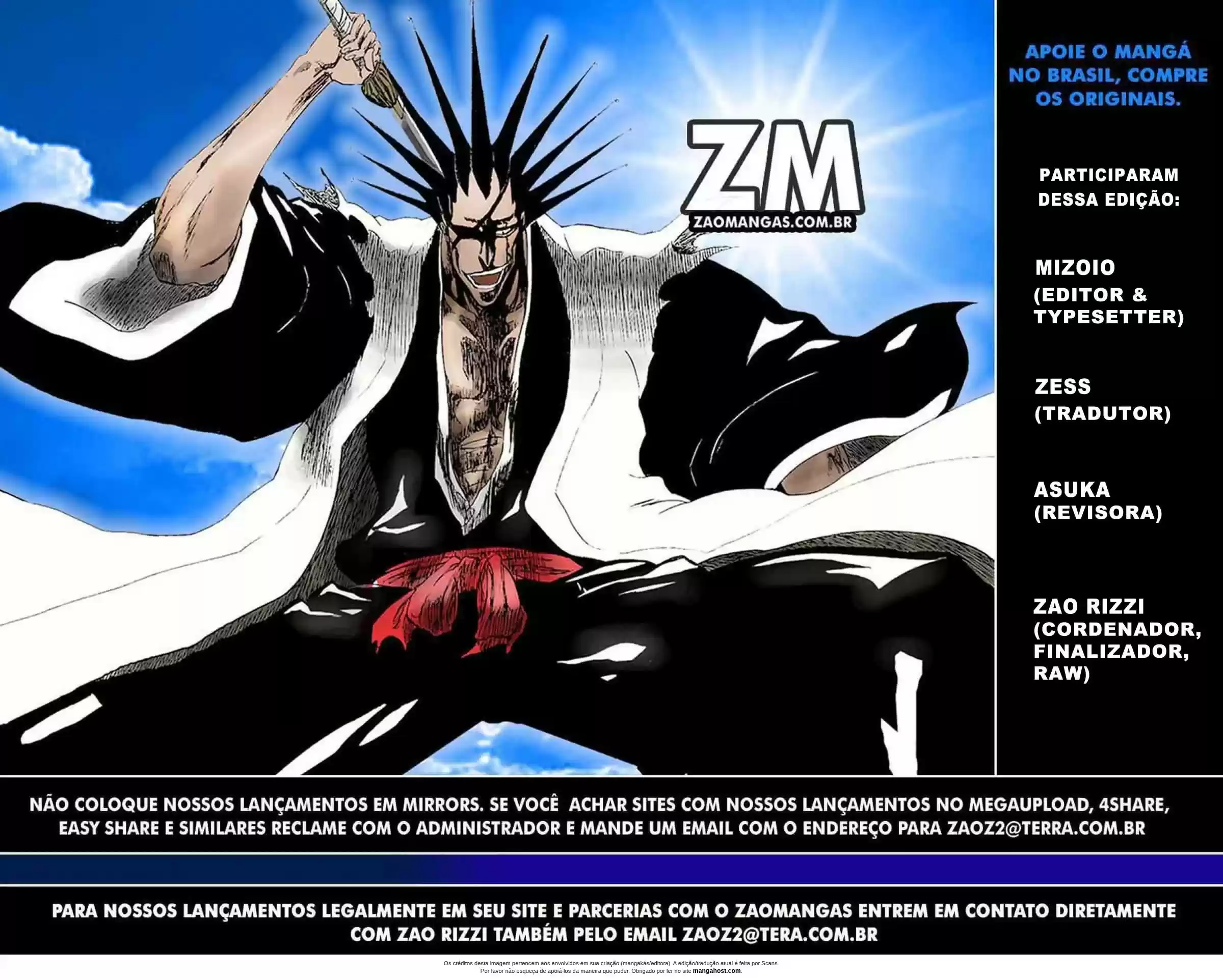 Read Bleach pt_BR Manga Online