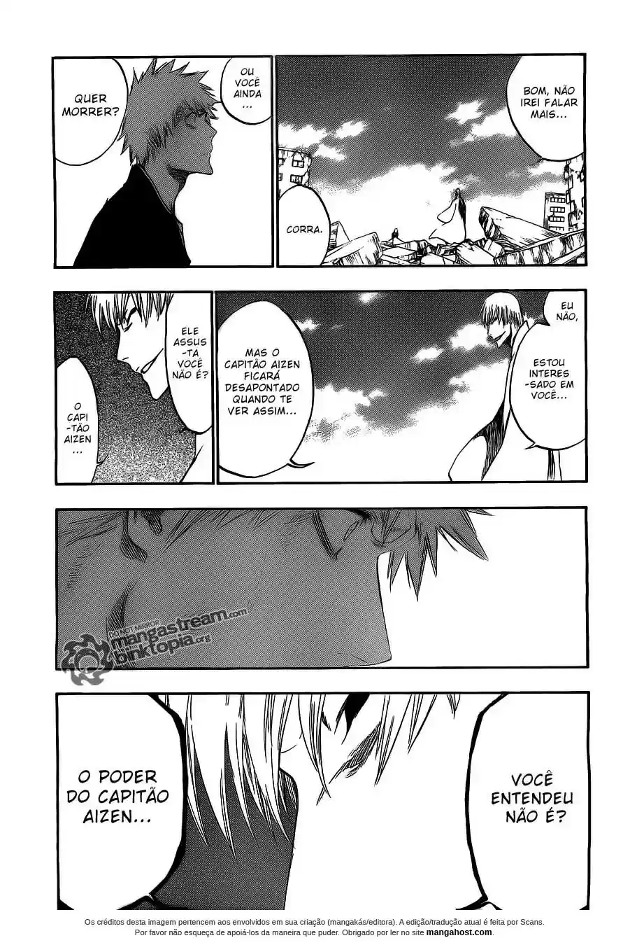 Read Bleach pt_BR Manga Online