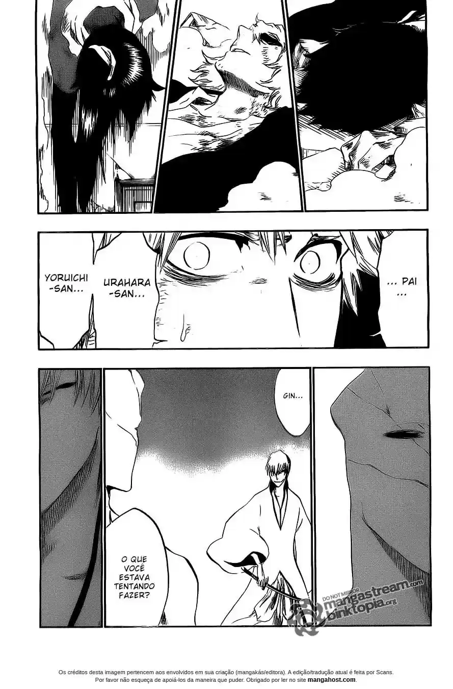 Read Bleach pt_BR Manga Online