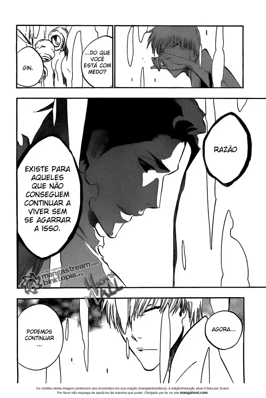 Read Bleach pt_BR Manga Online