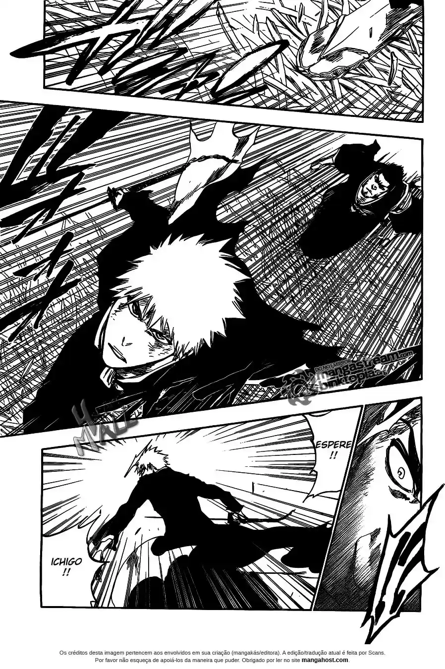 Read Bleach pt_BR Manga Online