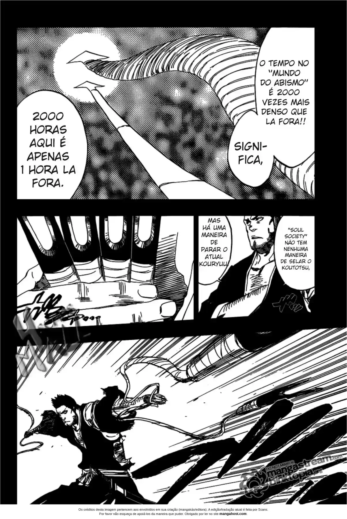 Read Bleach pt_BR Manga Online
