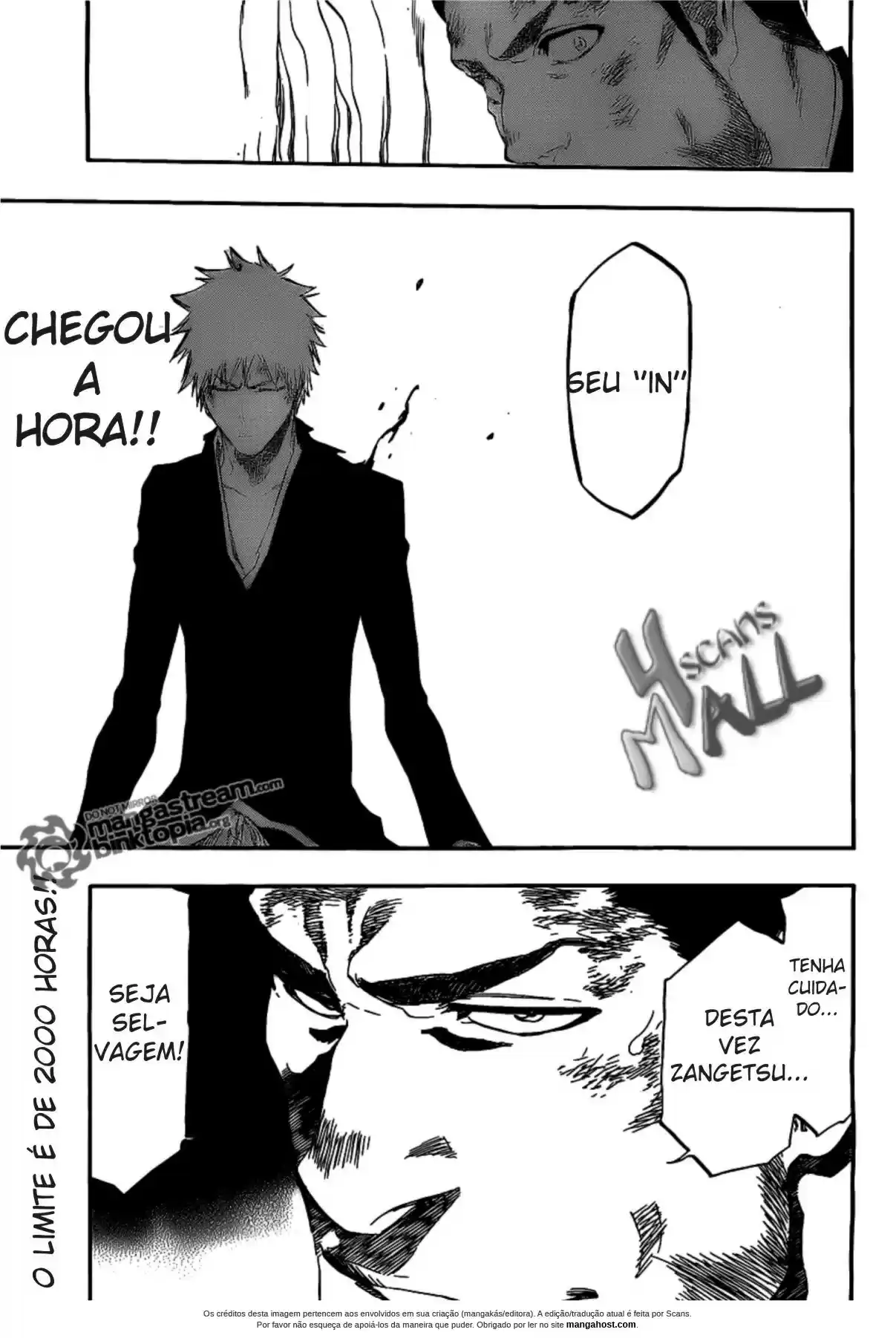Read Bleach pt_BR Manga Online