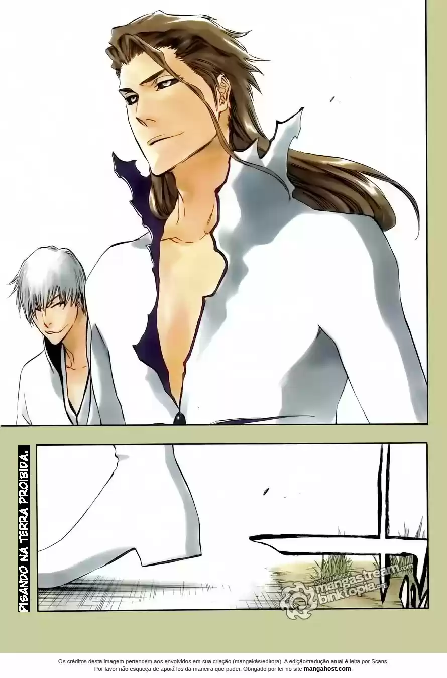 Read Bleach pt_BR Manga Online