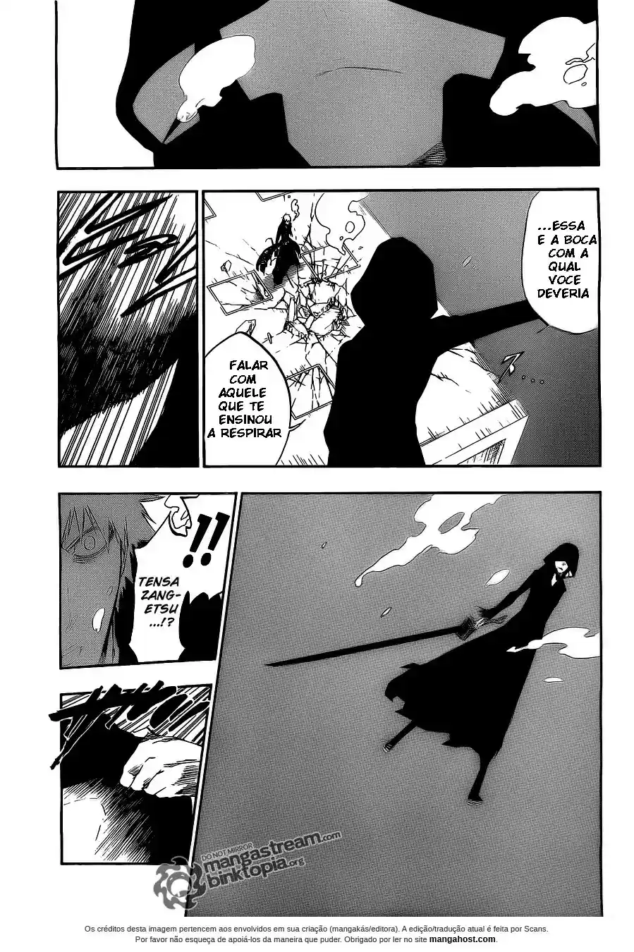 Read Bleach pt_BR Manga Online
