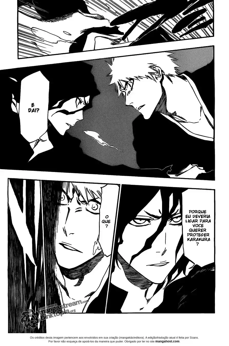 Read Bleach pt_BR Manga Online