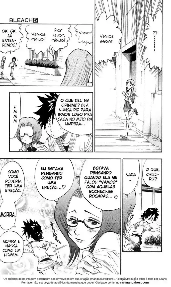 Read Bleach pt_BR Manga Online