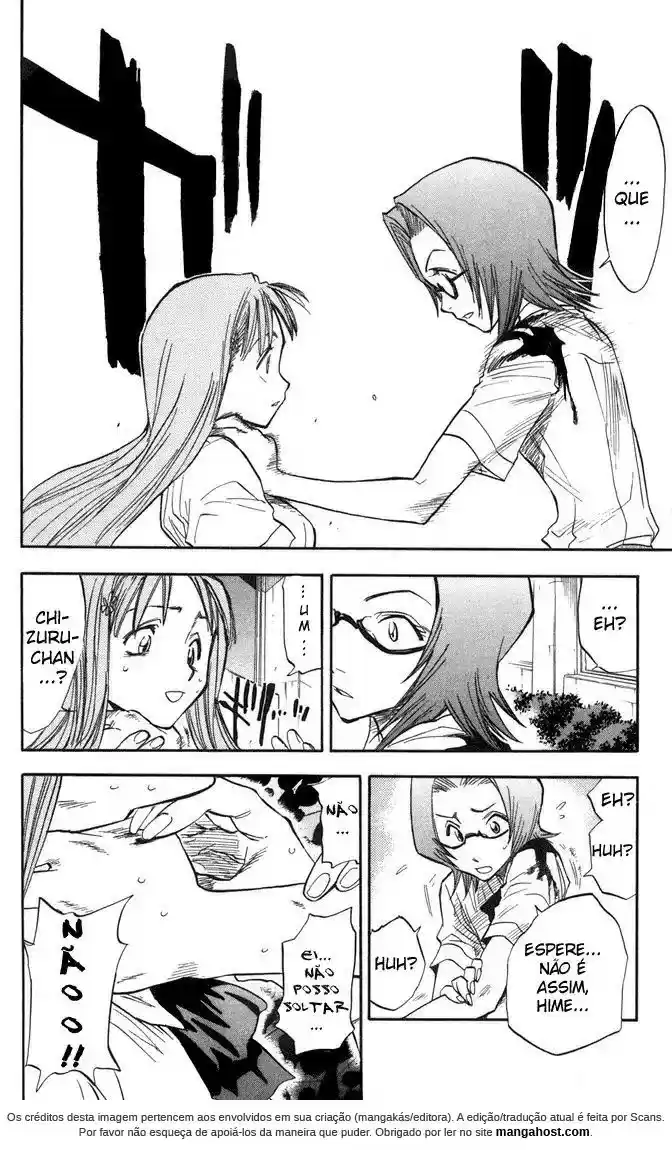 Read Bleach pt_BR Manga Online