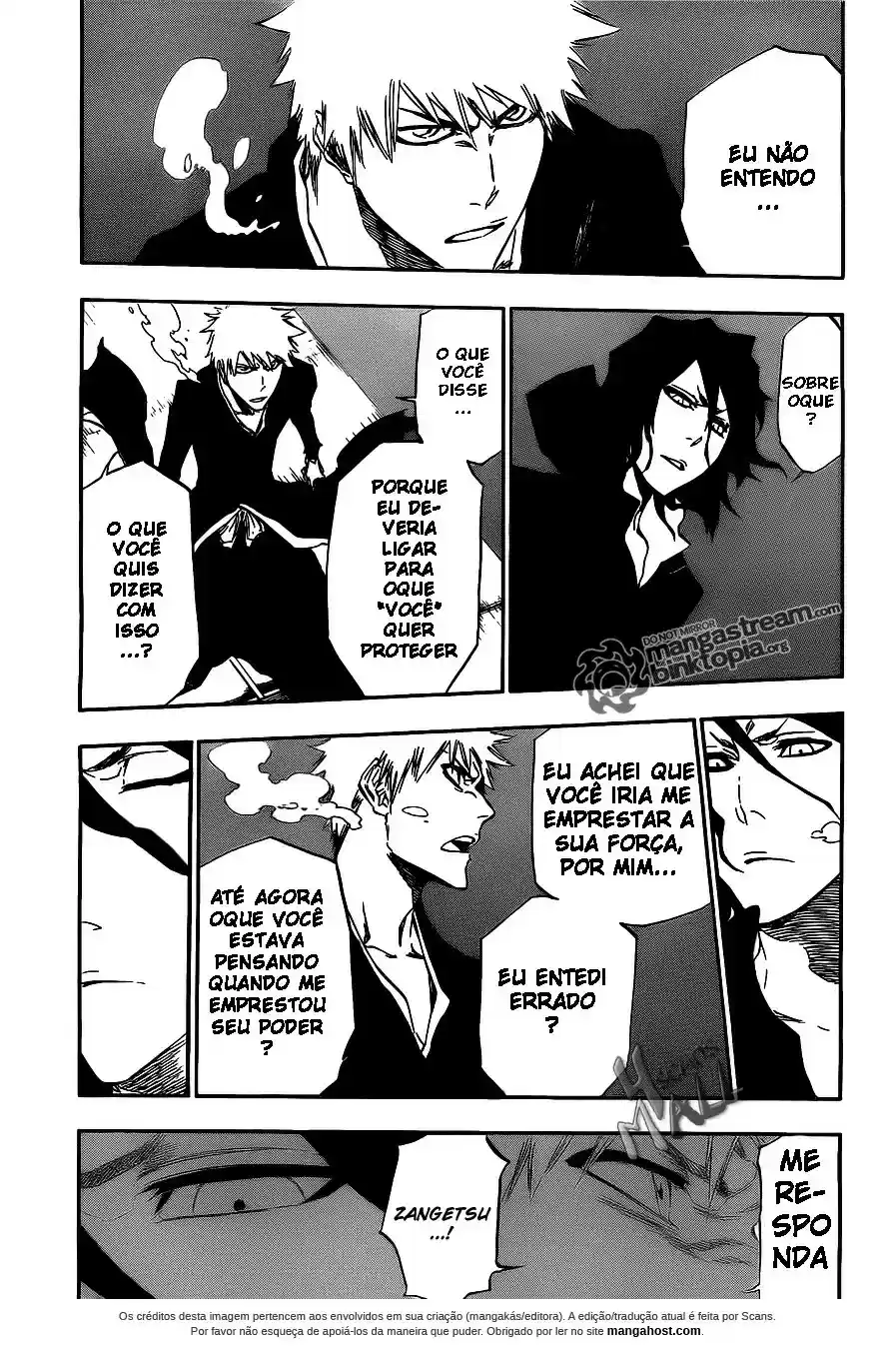 Read Bleach pt_BR Manga Online