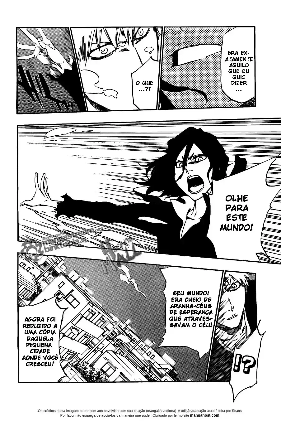 Read Bleach pt_BR Manga Online