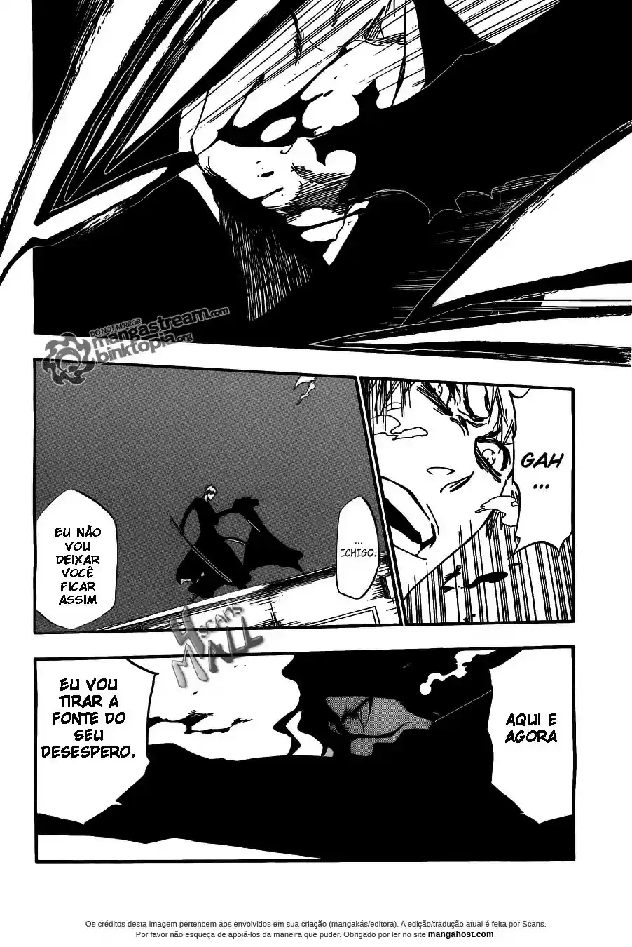 Read Bleach pt_BR Manga Online