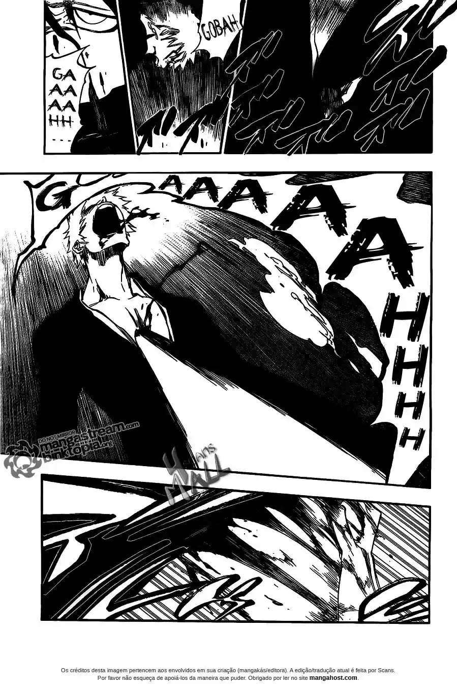 Read Bleach pt_BR Manga Online