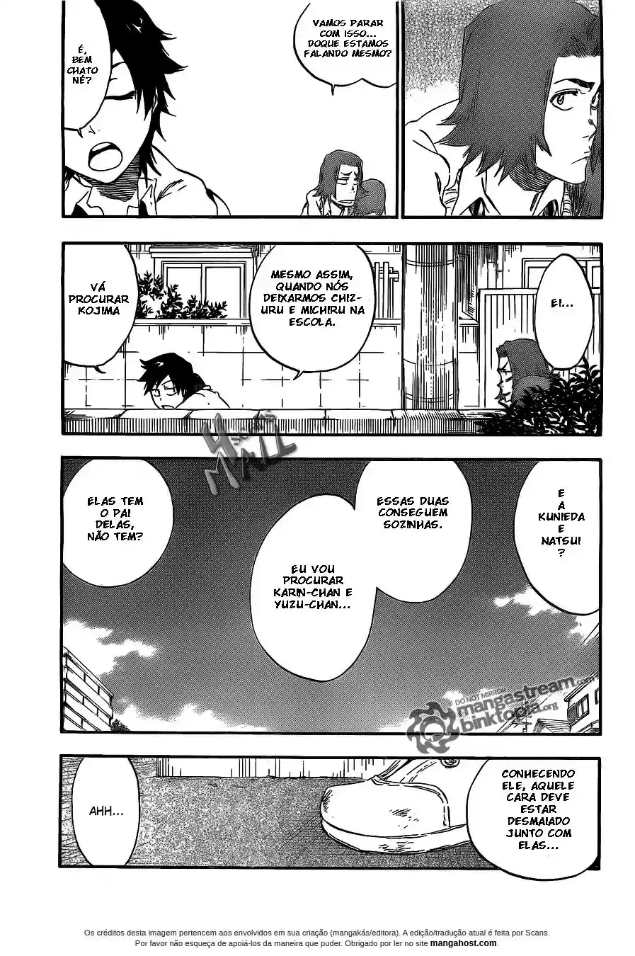 Read Bleach pt_BR Manga Online