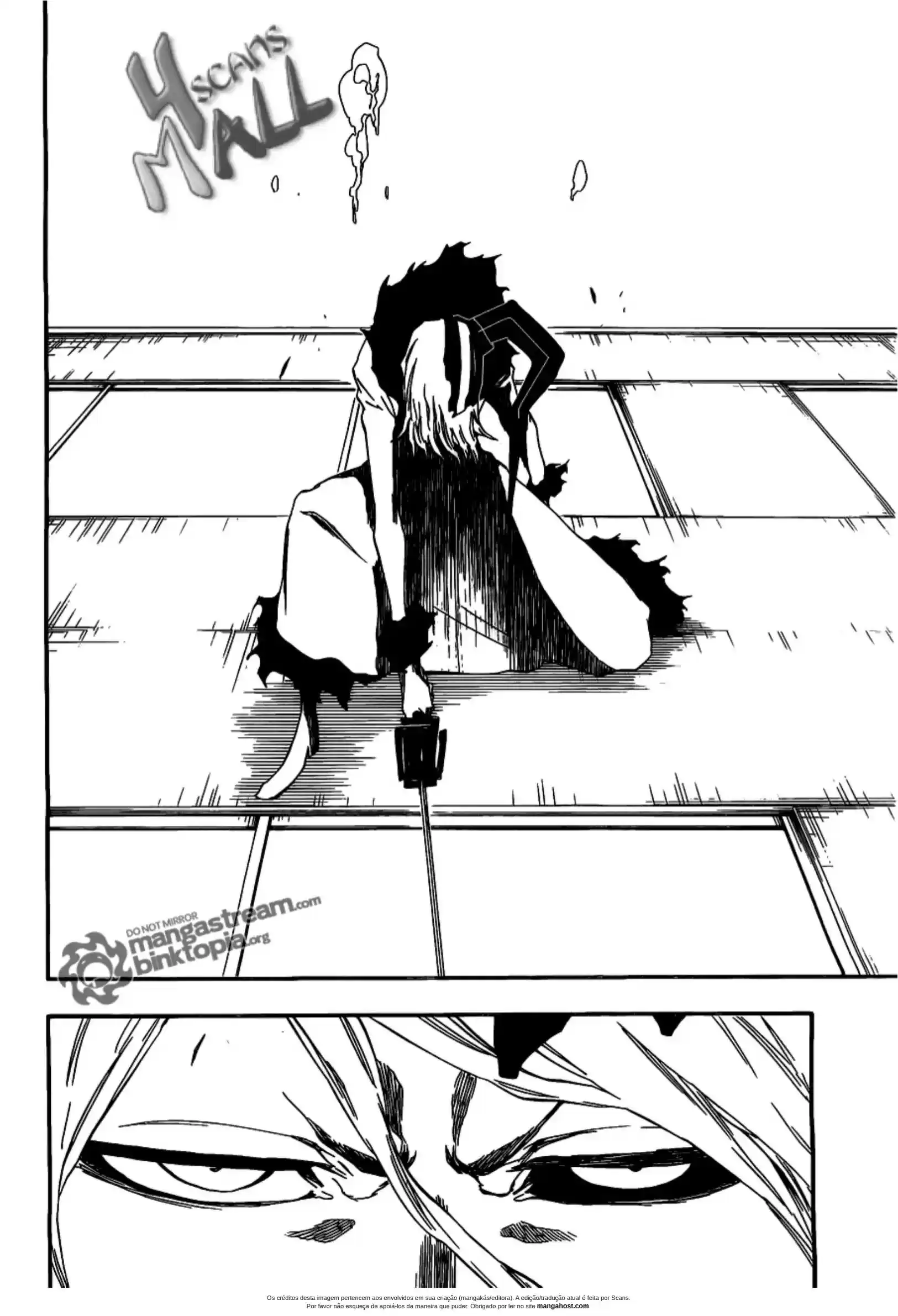 Read Bleach pt_BR Manga Online