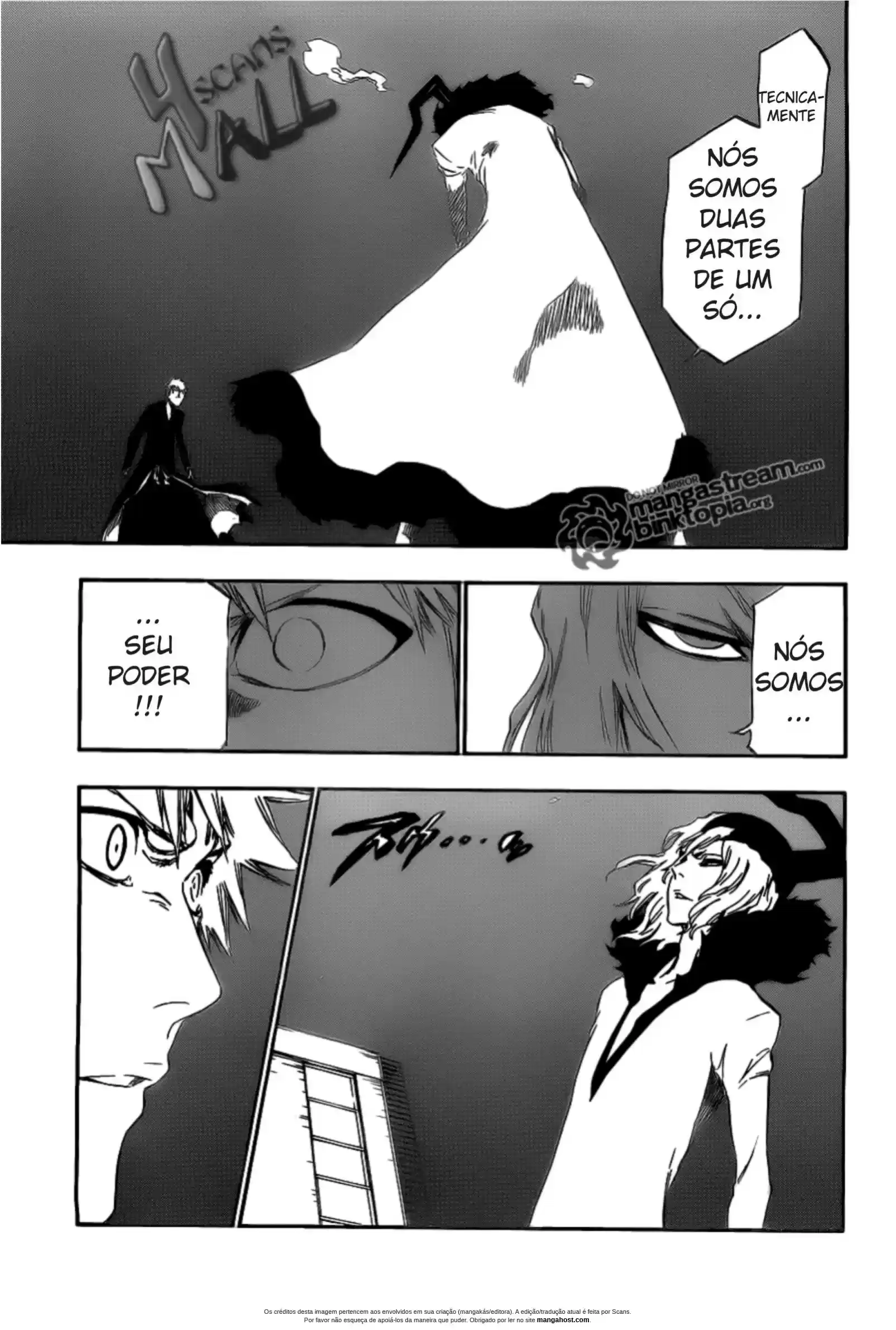 Read Bleach pt_BR Manga Online