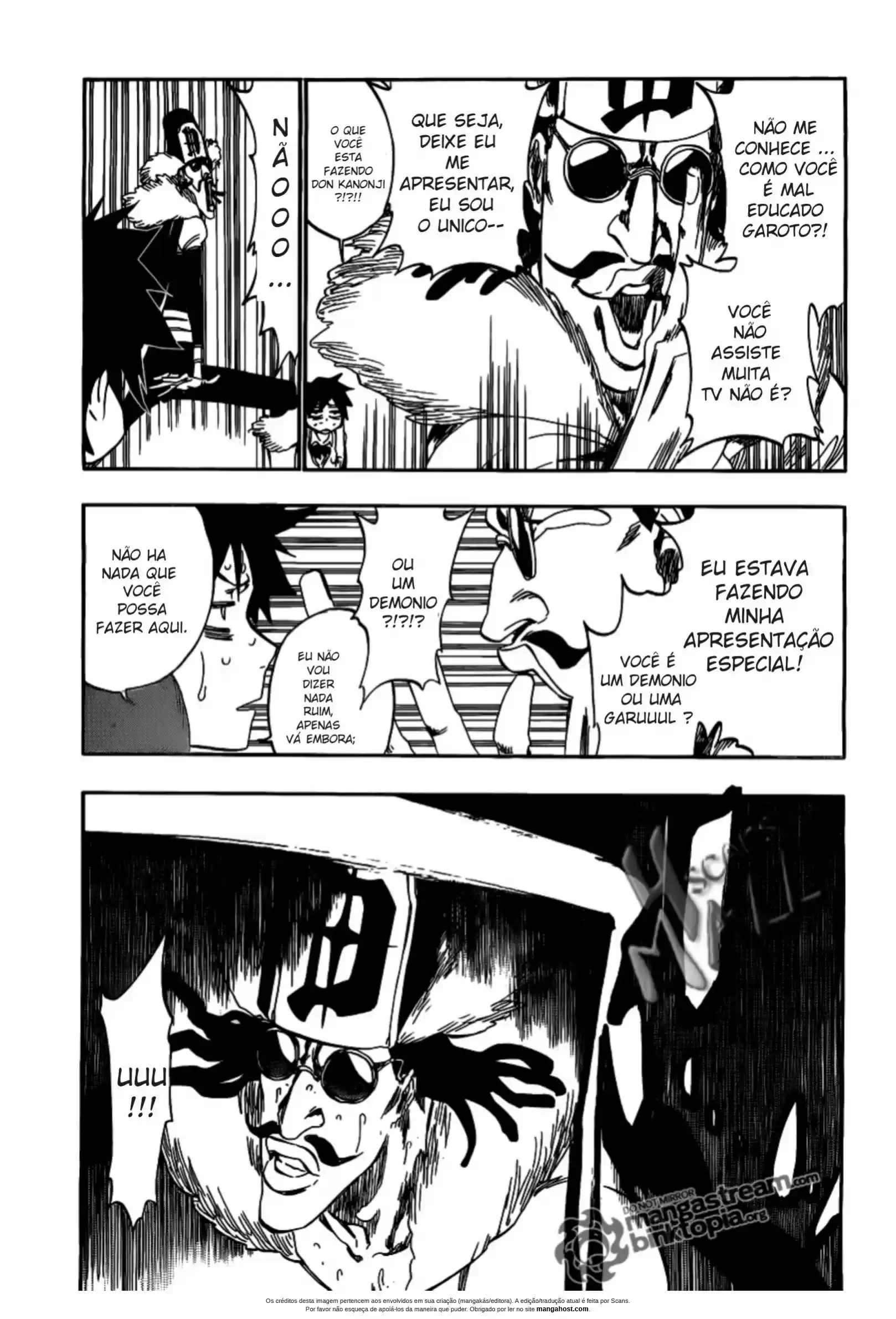 Read Bleach pt_BR Manga Online