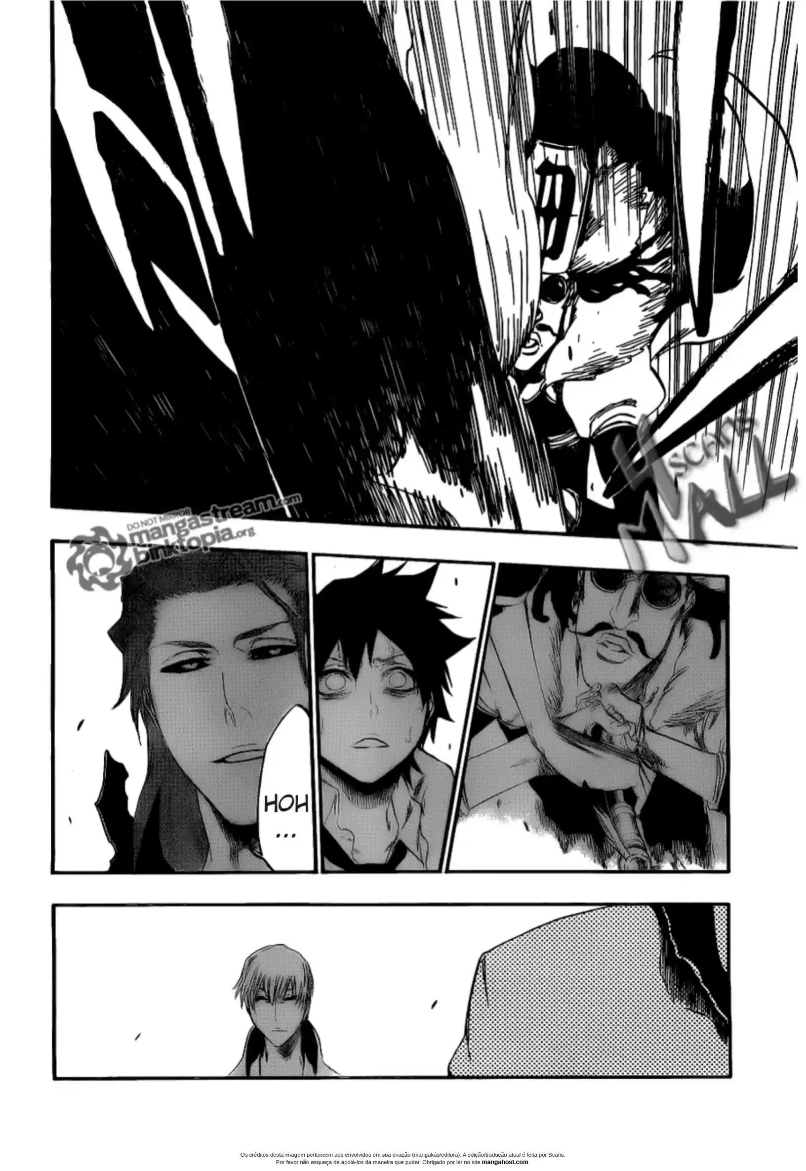 Read Bleach pt_BR Manga Online