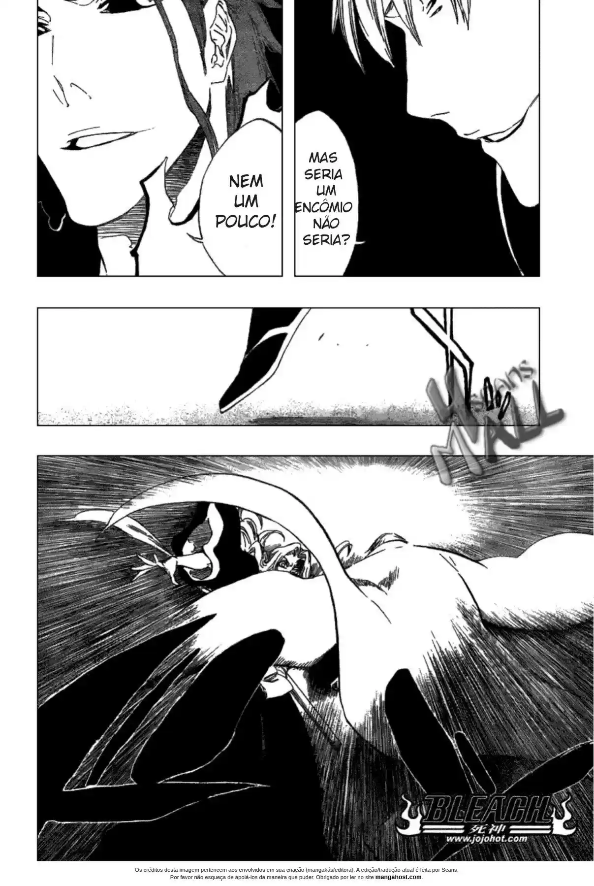 Read Bleach pt_BR Manga Online