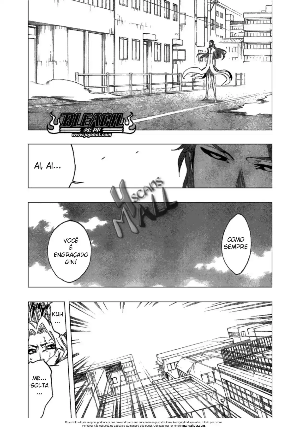 Read Bleach pt_BR Manga Online