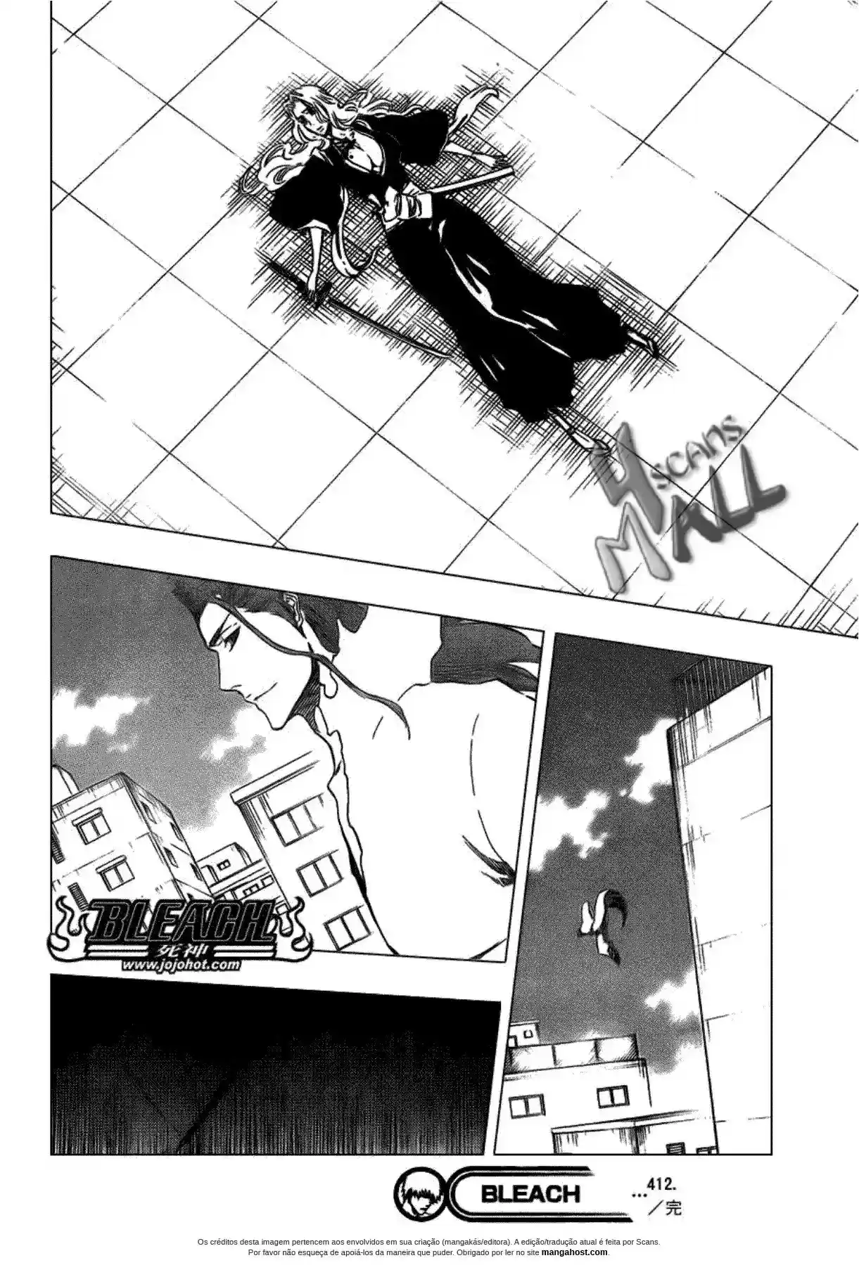 Read Bleach pt_BR Manga Online