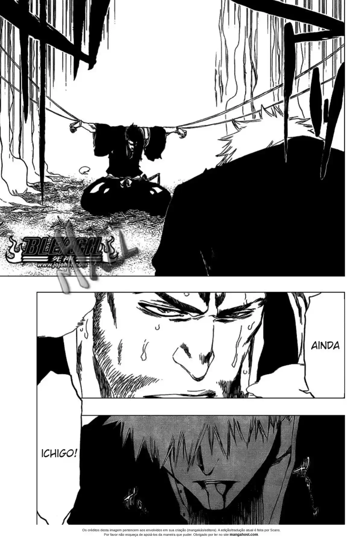 Read Bleach pt_BR Manga Online
