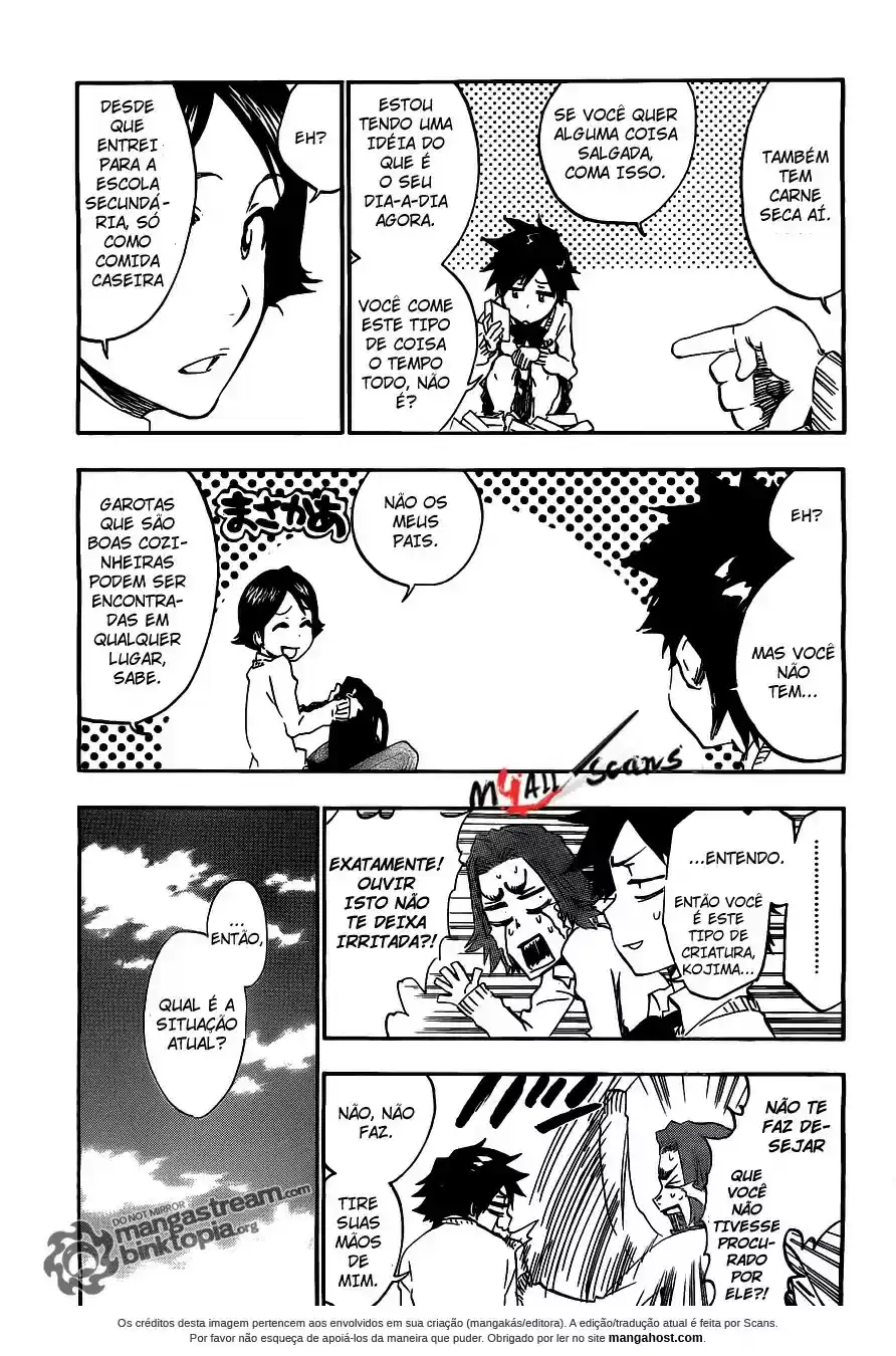 Read Bleach pt_BR Manga Online