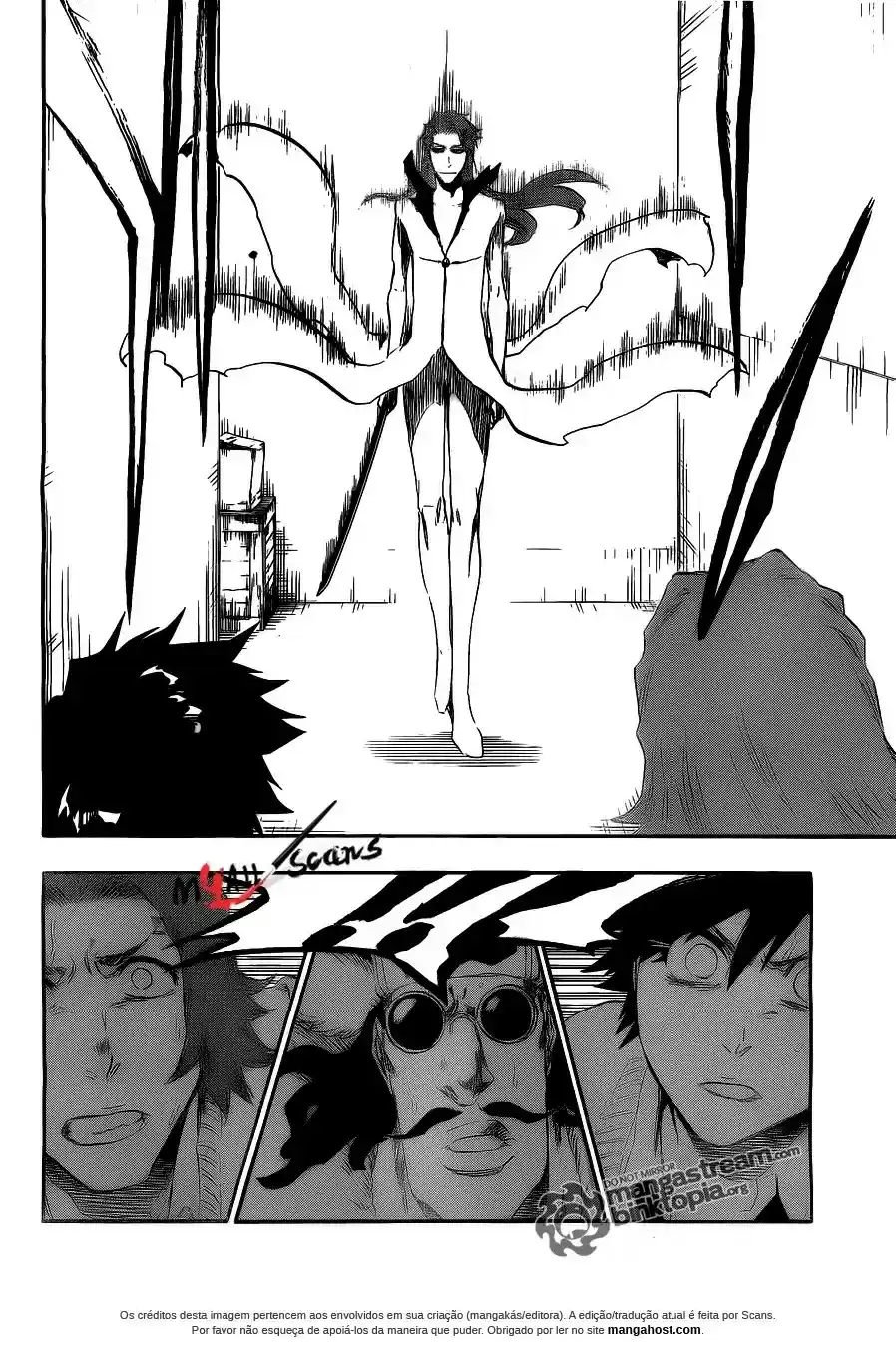 Read Bleach pt_BR Manga Online