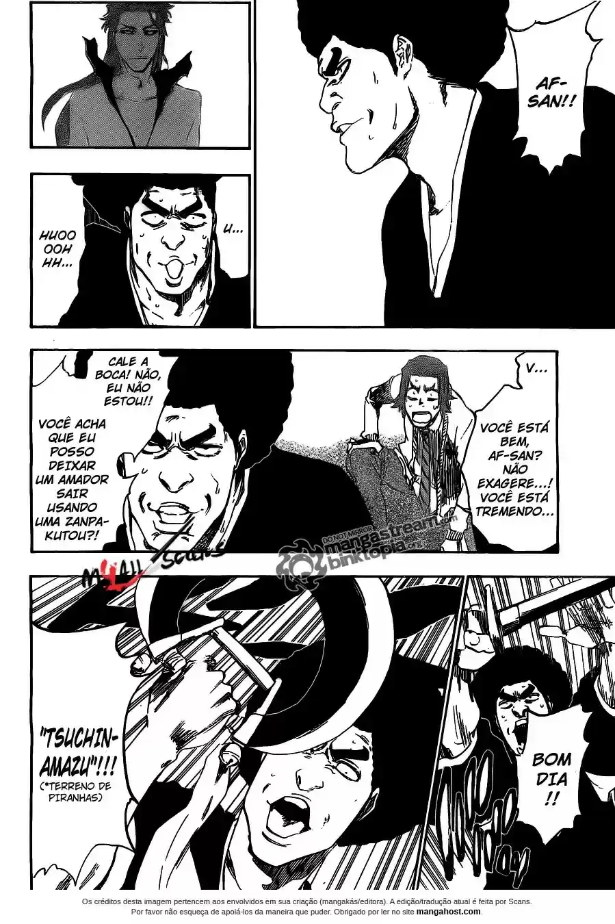Read Bleach pt_BR Manga Online
