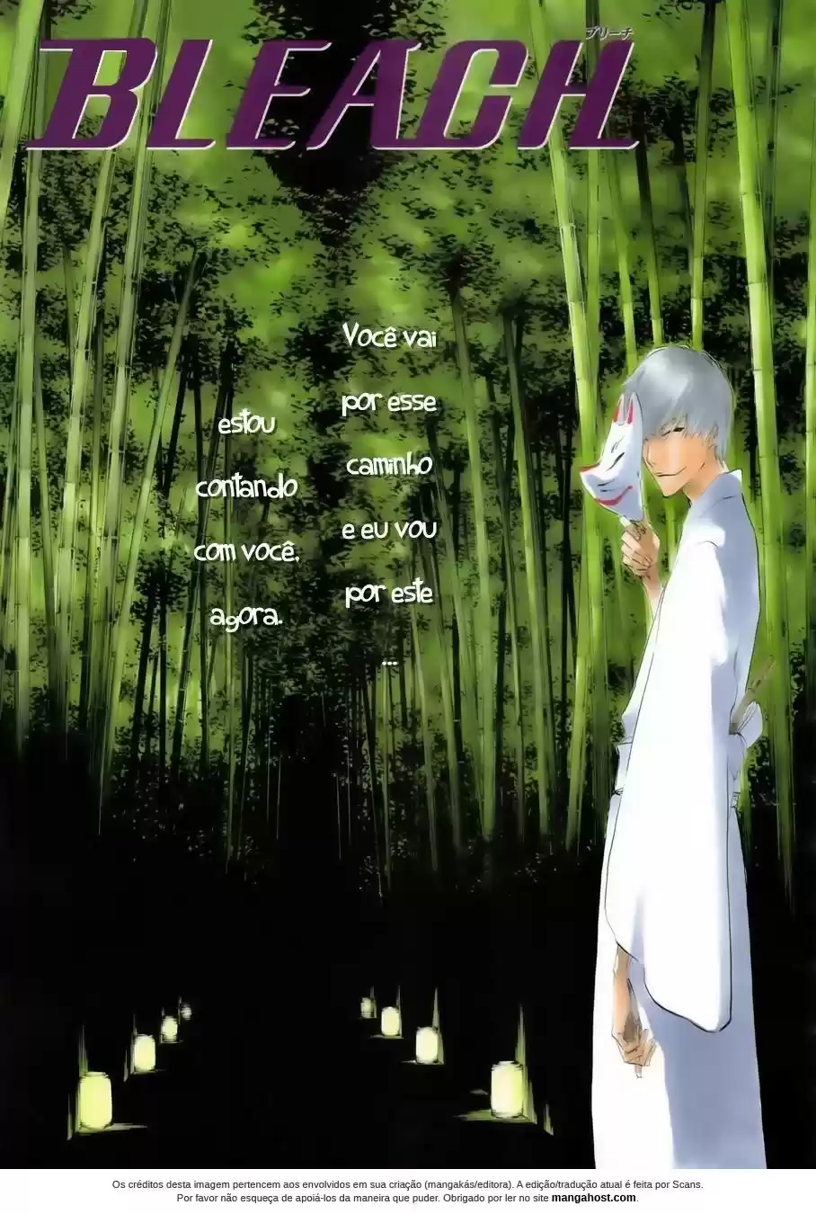 Read Bleach pt_BR Manga Online