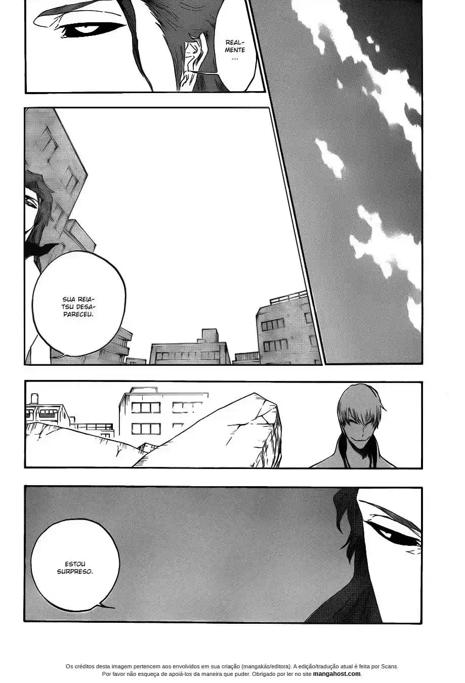 Read Bleach pt_BR Manga Online
