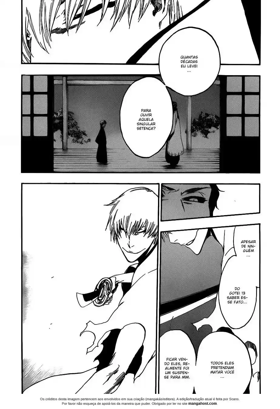 Read Bleach pt_BR Manga Online