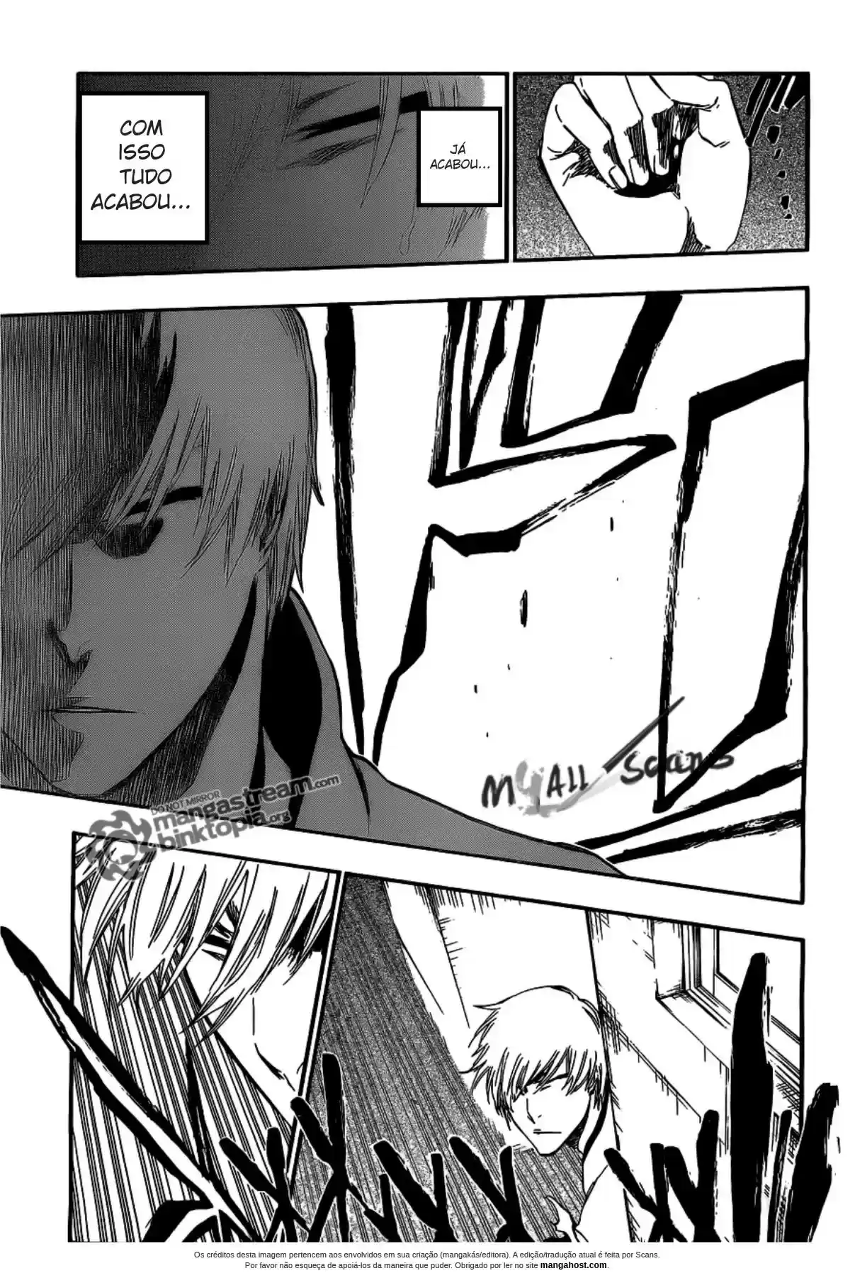 Read Bleach pt_BR Manga Online