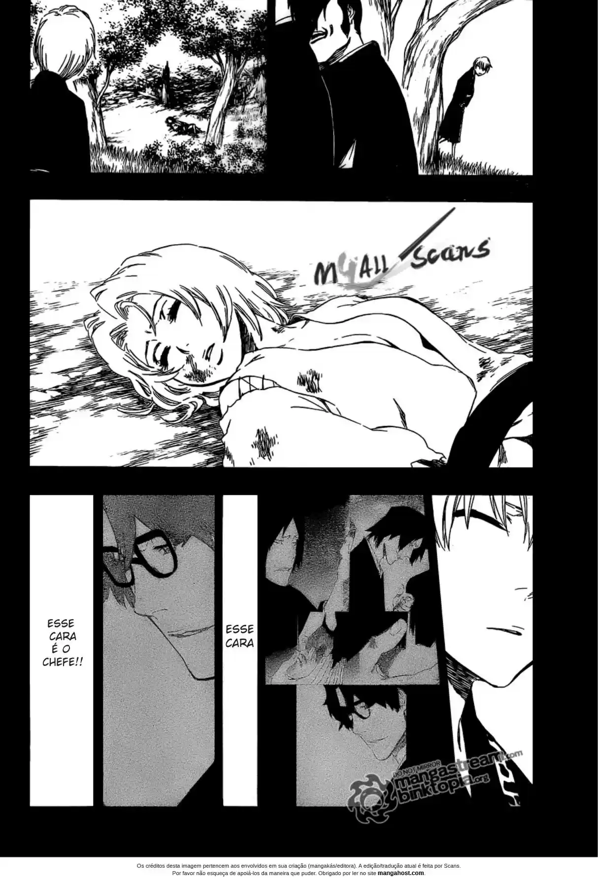 Read Bleach pt_BR Manga Online